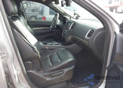 2016 Dodge Durango Limited from USA, damaged, VIN 1C4RDJDG8GC440291